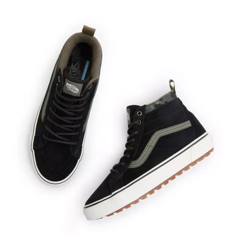 VANS Sk8-hi Mte-1 Zwart (VN0A5HZY1KP)