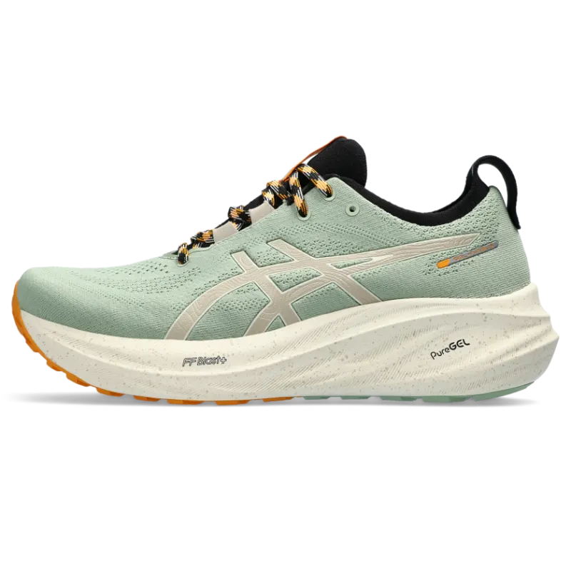 Asics Gel-nimbus 26 Tr Nature Bathing/Fellow Yellow (1011B849.250)