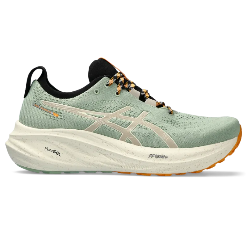 Asics Gel-nimbus 26 Tr Nature Bathing/Fellow Yellow (1011B849.250)