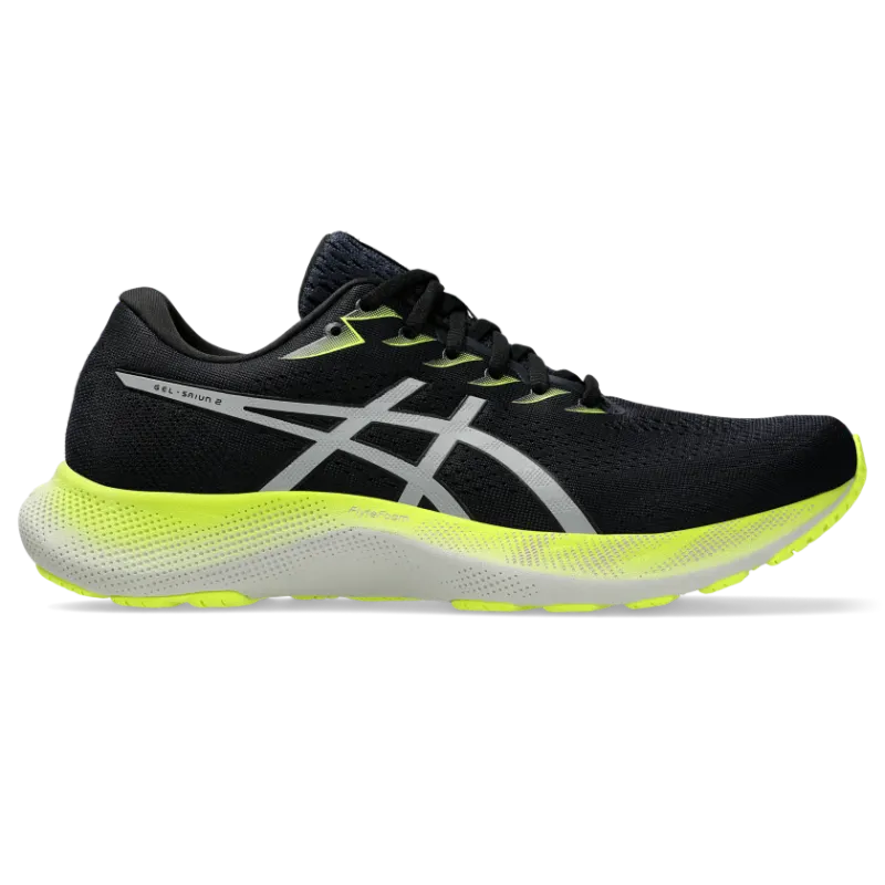 Asics Saiun 2 Midnight/Pure Silver (1011B904.400)
