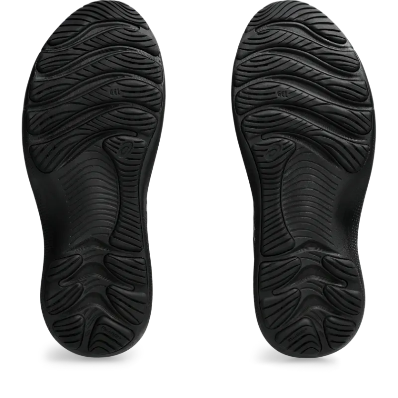 Asics Saiun 2 Black/Pure Silver (1012B702.001)