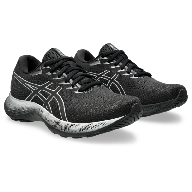 Asics Saiun 2 Black/Pure Silver (1012B702.001)