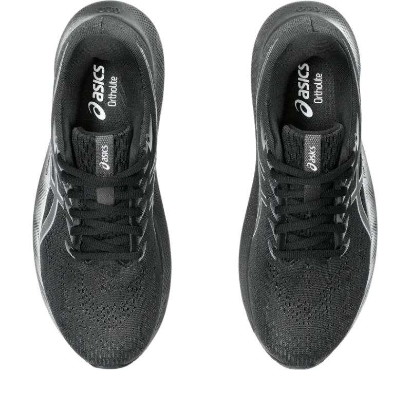 Asics Saiun 2 Black/Pure Silver (1012B702.001)