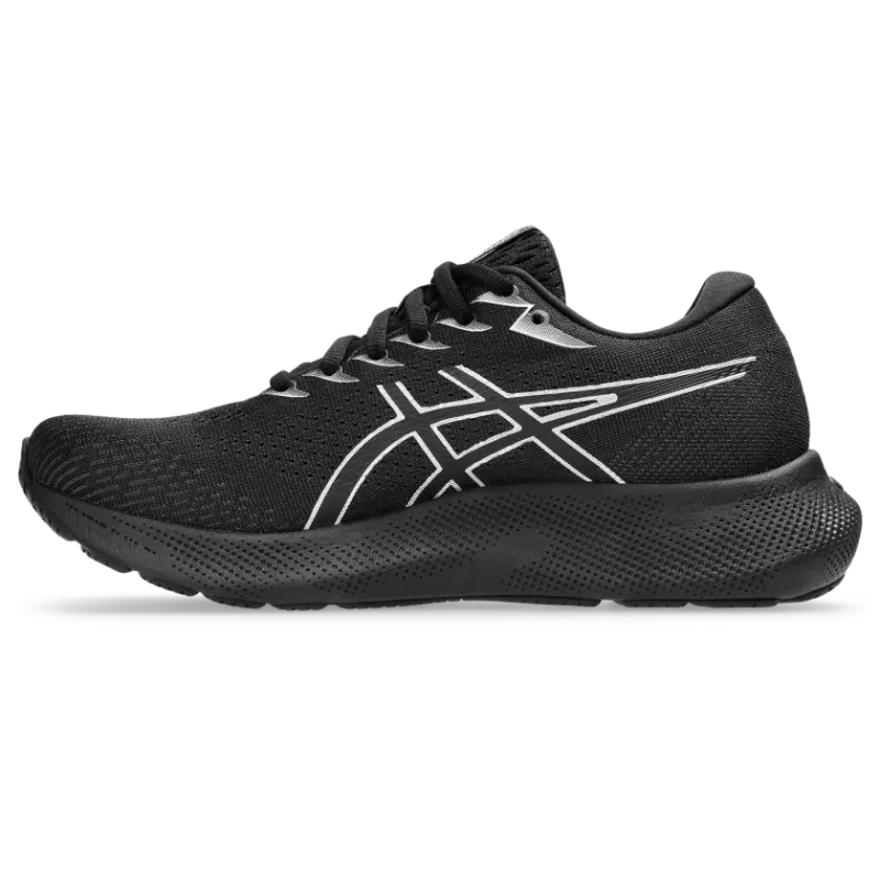 Asics Saiun 2 Black/Pure Silver (1012B702.001)