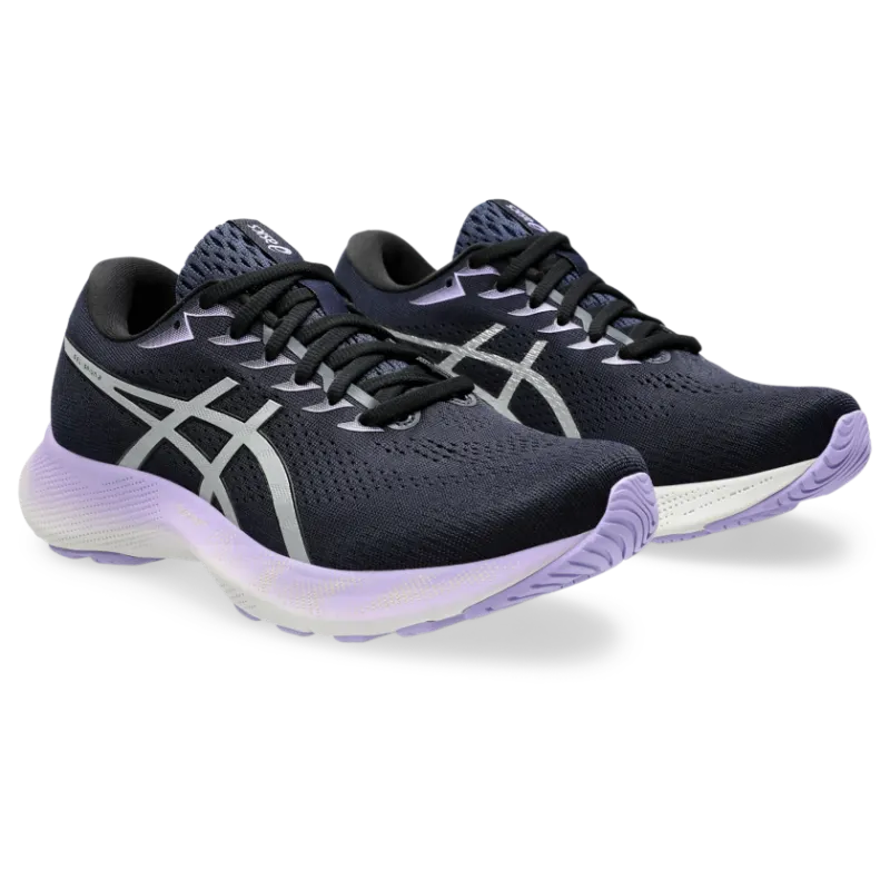 Asics Saiun 2 Midnight/Pure Silver (1012B702.400)