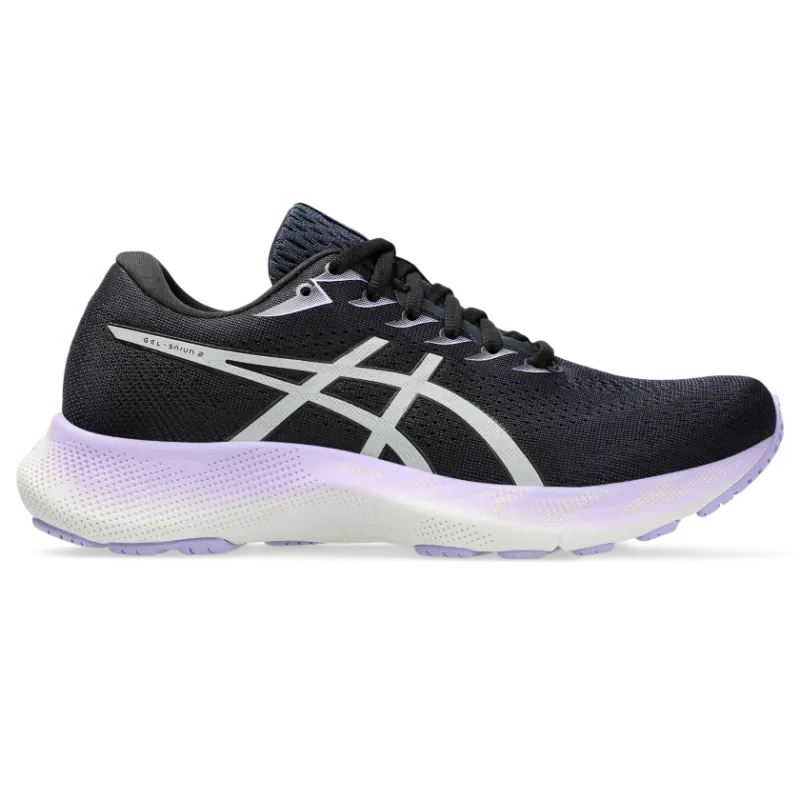 Asics Saiun 2 Midnight/Pure Silver (1012B702.400)
