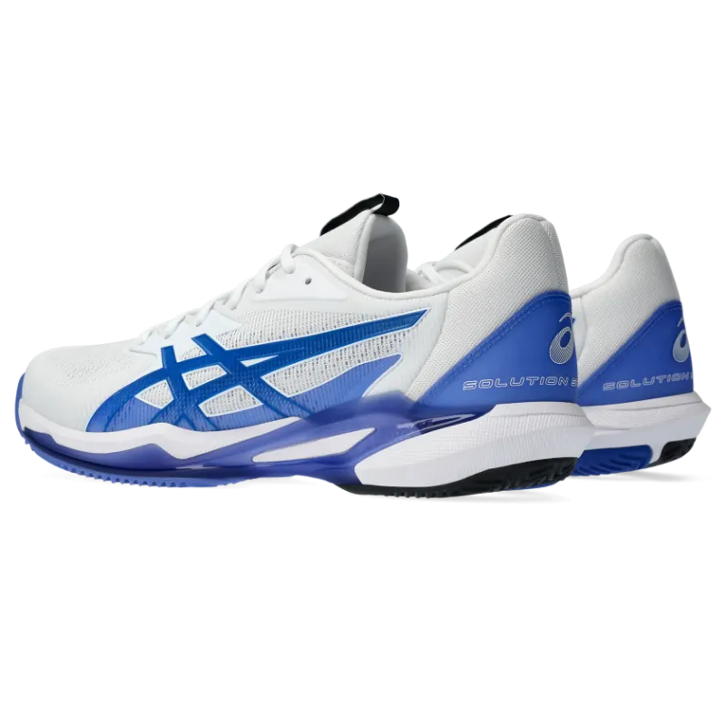 Asics Solution Speed Ff 3 Clay White/Tuna Blue (1041A437.100)
