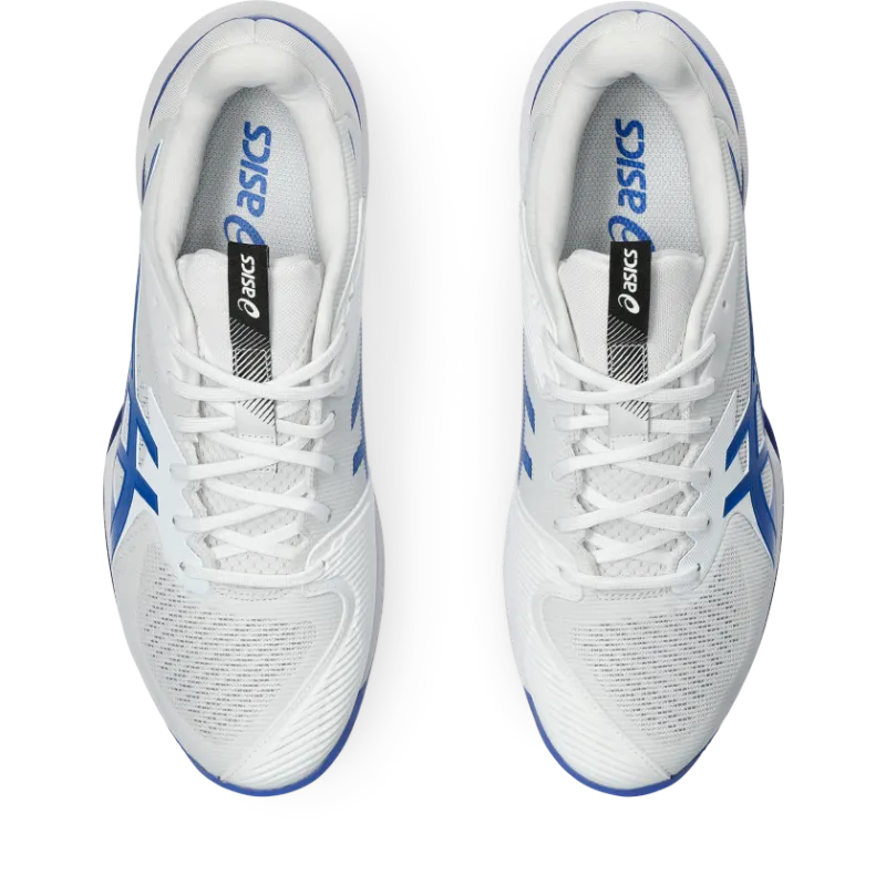 Asics Solution Speed Ff 3 Clay White/Tuna Blue (1041A437.100)