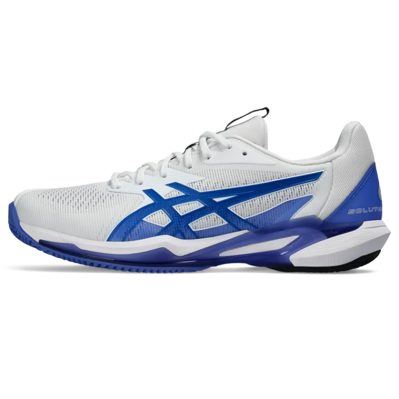 Asics Solution Speed Ff 3 Clay White/Tuna Blue (1041A437.100)