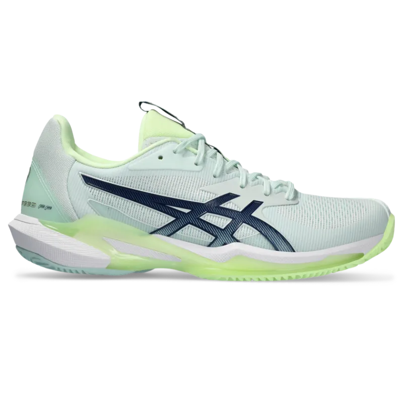 Asics Solution Speed Ff 3 Clay Pale Mint/Blue Expanse (1042A248.300)