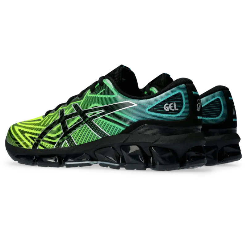 Asics Gel-quantum 360 Vii Black/Safety Yellow (1201A915.004)