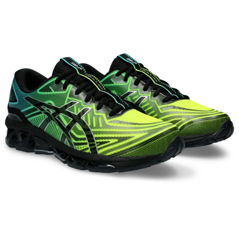 Asics Gel-quantum 360 Vii Black/Safety Yellow (1201A915.004)