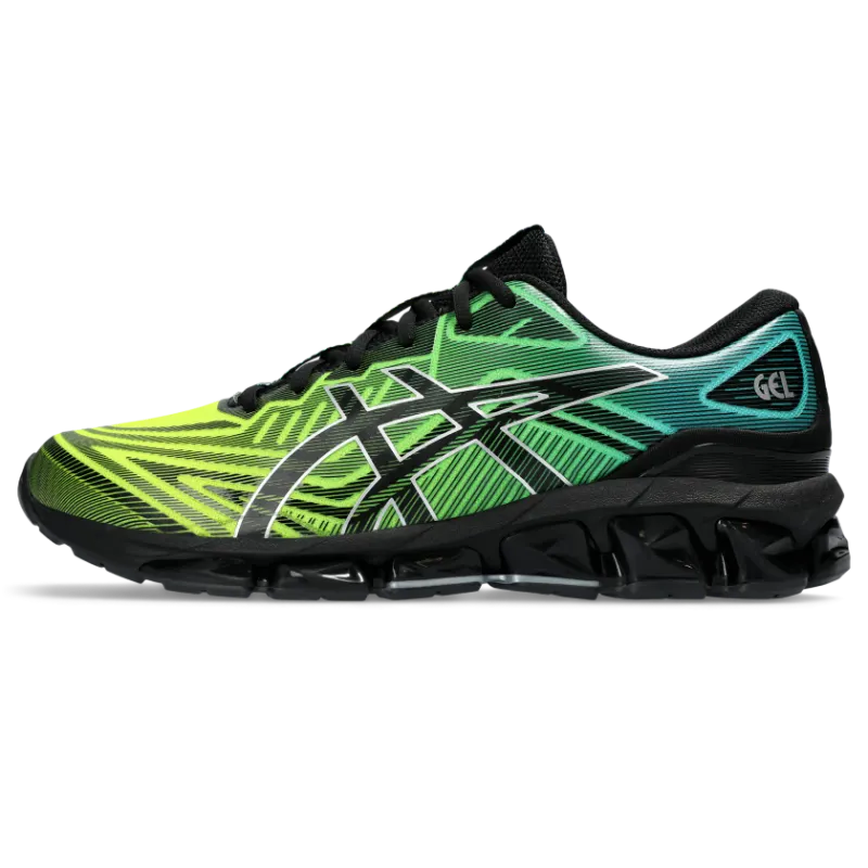 Asics Gel-quantum 360 Vii Black/Safety Yellow (1201A915.004)