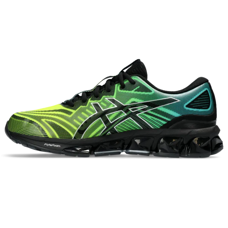 Asics Gel-quantum 360 Vii Black/Safety Yellow (1201A915.004)