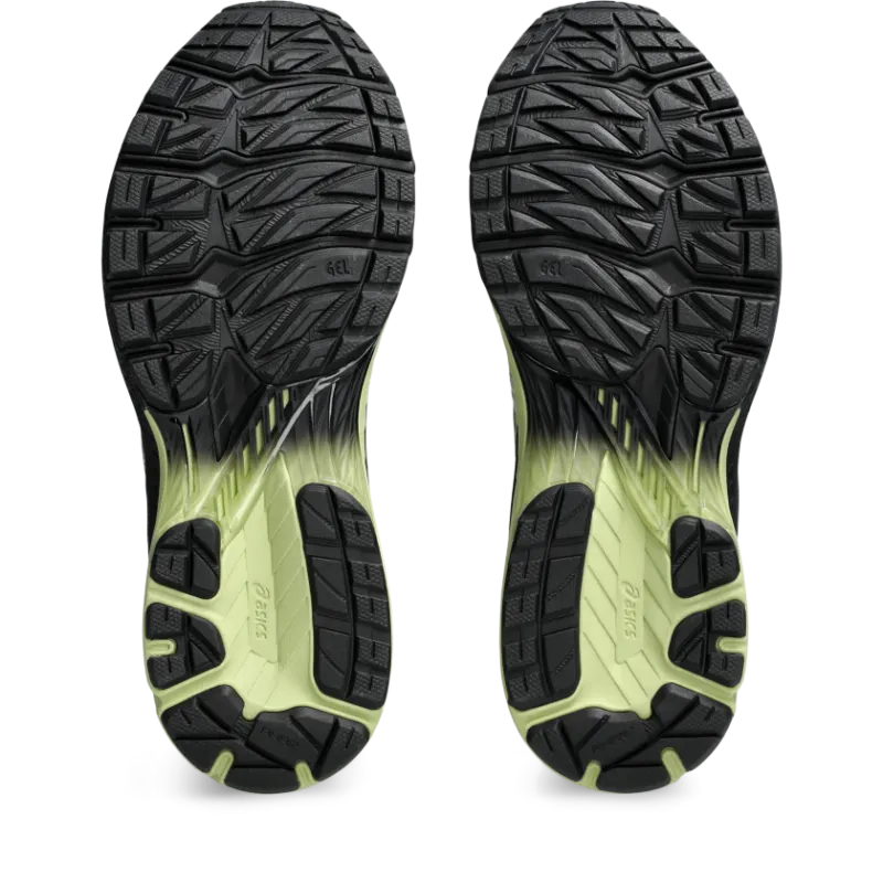 Asics Us4-s Gel-terrain Black/Neon Lime (1203A394.001)
