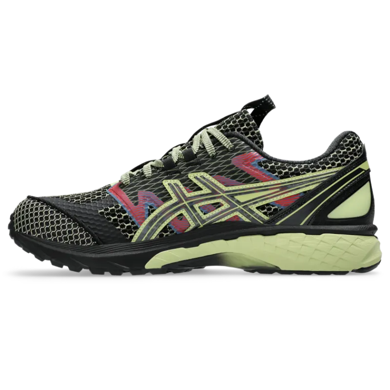 Asics Us4-s Gel-terrain Black/Neon Lime (1203A394.001)