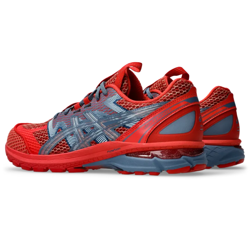 Asics Us4-s Gel-terrain Classic Red/Wood Crepe (1203A394.600)