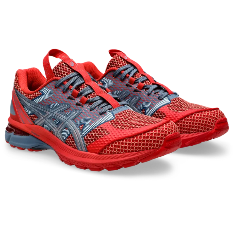 Asics Us4-s Gel-terrain Classic Red/Wood Crepe (1203A394.600)