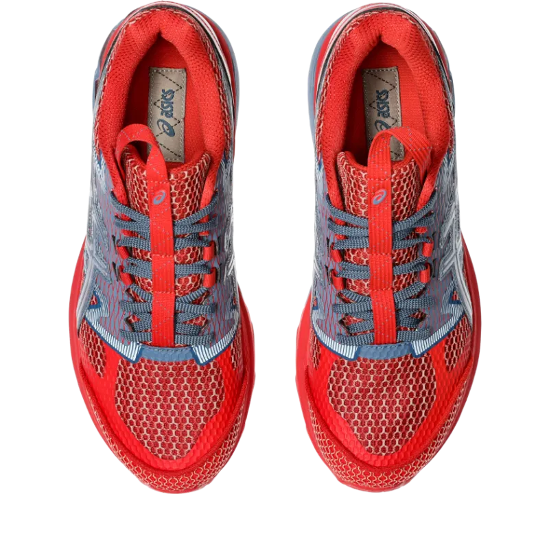 Asics Us4-s Gel-terrain Classic Red/Wood Crepe (1203A394.600)