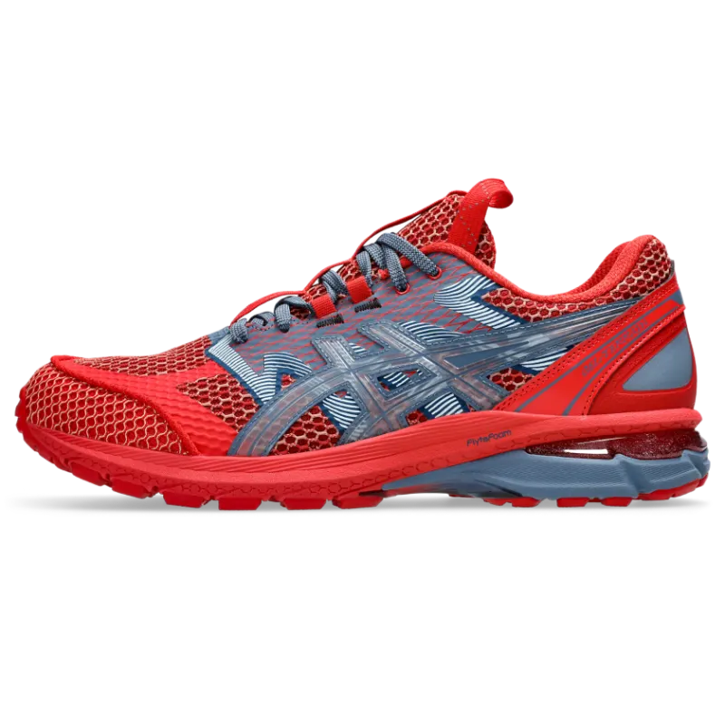 Asics Us4-s Gel-terrain Classic Red/Wood Crepe (1203A394.600)