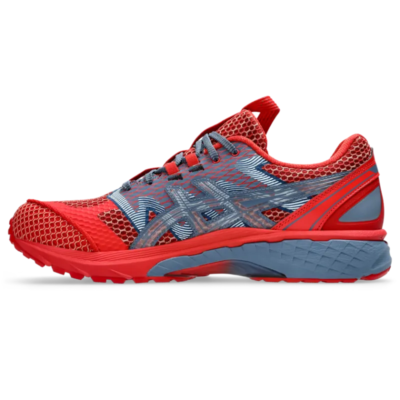 Asics Us4-s Gel-terrain Classic Red/Wood Crepe (1203A394.600)