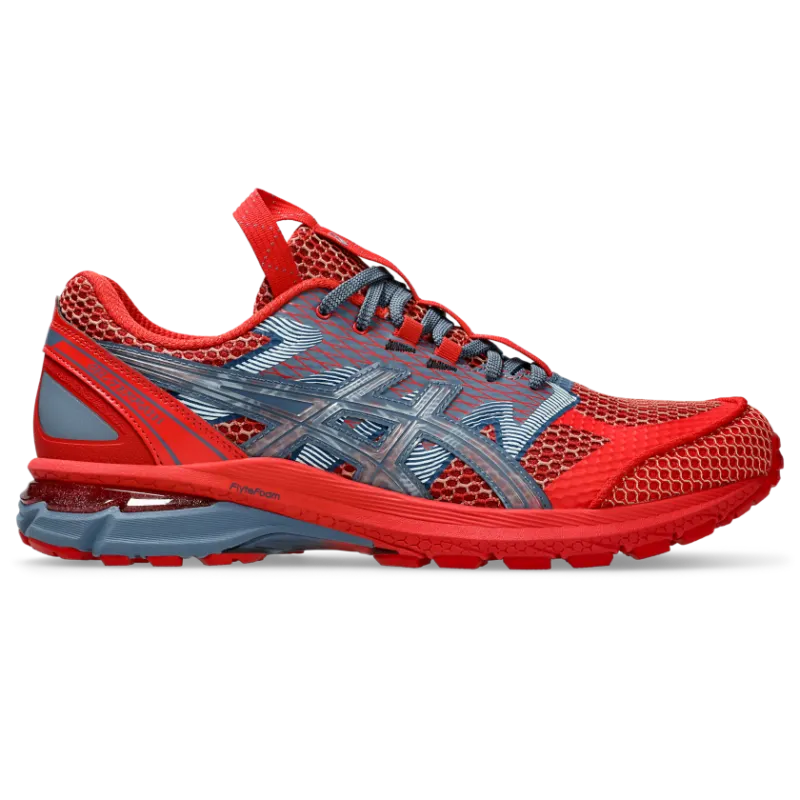 Asics Us4-s Gel-terrain Classic Red/Wood Crepe (1203A394.600)