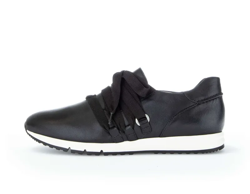 Gabor Lage sneakers Zwart (83.452.27)