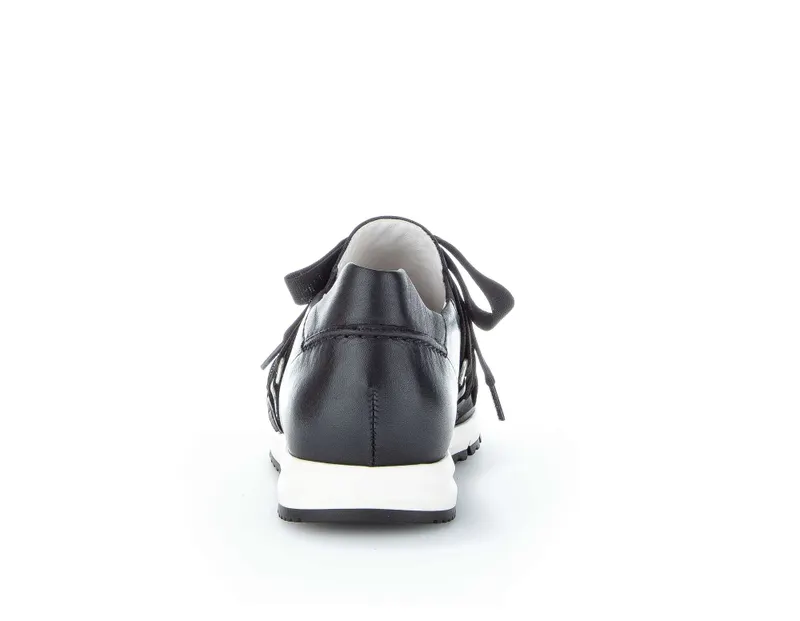 Gabor Lage sneakers Zwart (83.452.27)