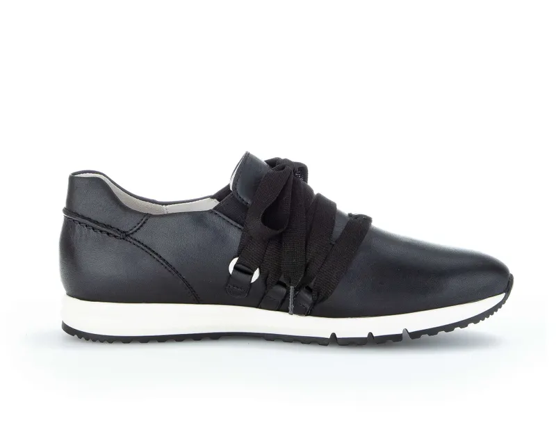 Gabor Lage sneakers Zwart (83.452.27)