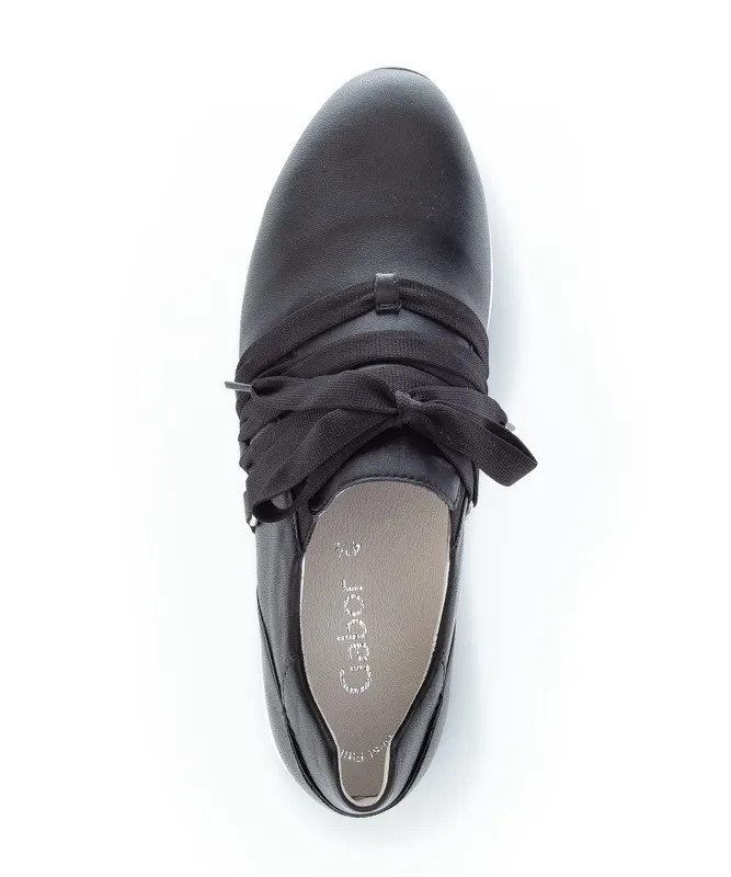 Gabor Lage sneakers Zwart (83.452.27)