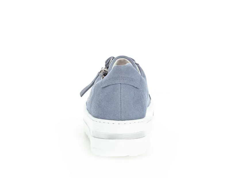 Gabor Lage sneakers Blauw (46.498.26)