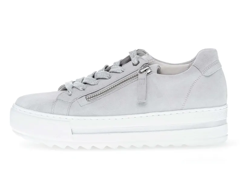 Gabor Sneaker low Grau (46.498.40)