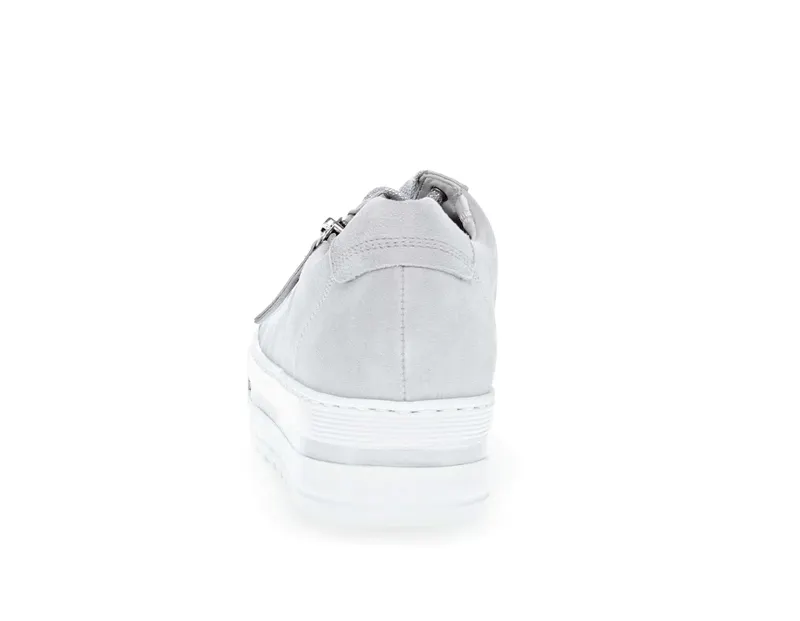 Gabor Sneaker low Grau (46.498.40)