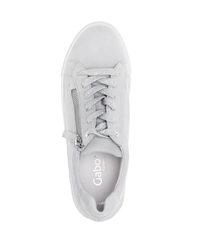 Gabor Sneaker low Grau (46.498.40)