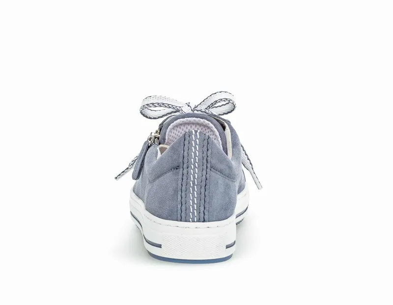 Gabor Sneaker low Blau (46.518.26)