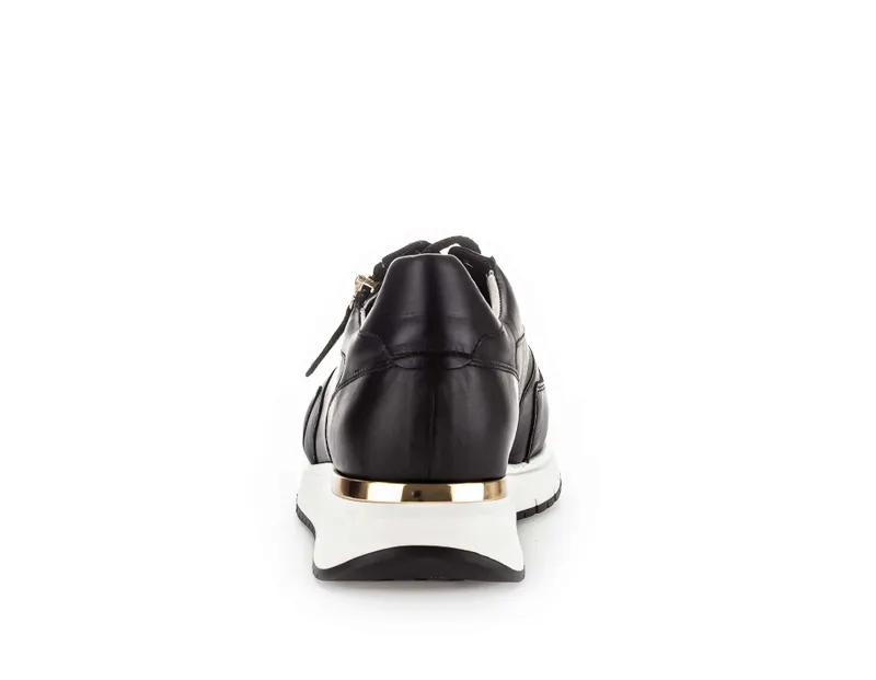 Gabor Lage sneakers Zwart (46.448.57)