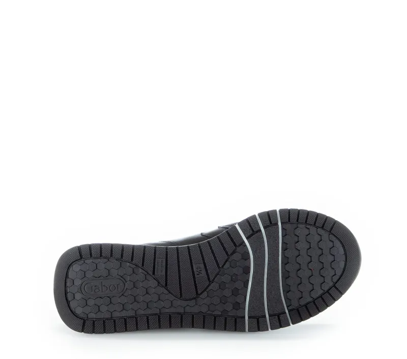 Gabor Lage sneakers Zwart (46.448.57)