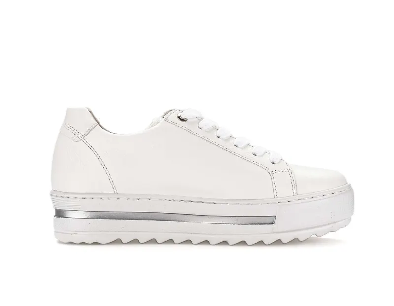 Gabor Lage sneakers Wit (46.498.50)