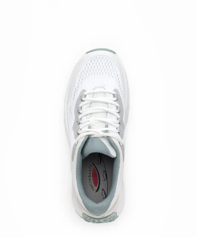 Gabor Lage sneakers Wit (26.994.20)