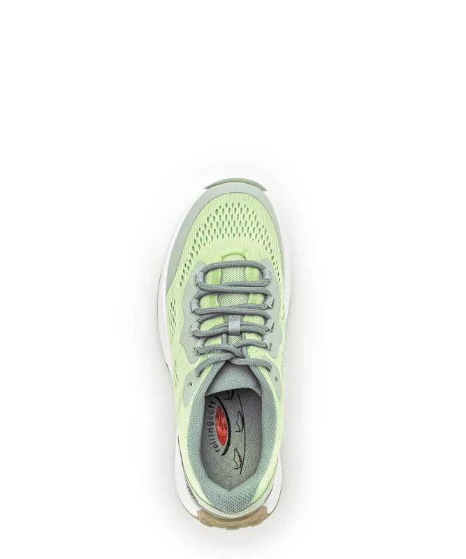 Gabor Lage sneakers Groen (26.994.22)