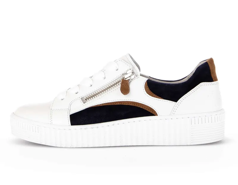 Gabor Lage sneakers Wit (43.330.20)