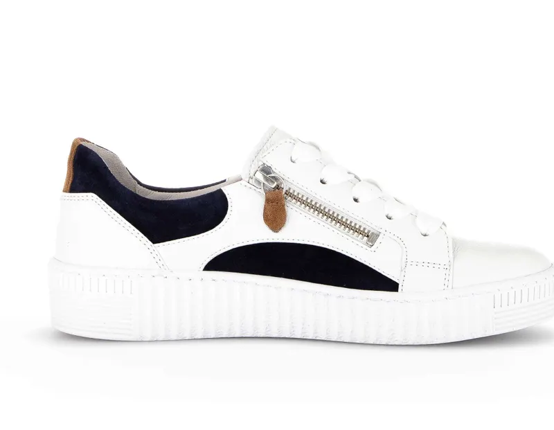 Gabor Lage sneakers Wit (43.330.20)