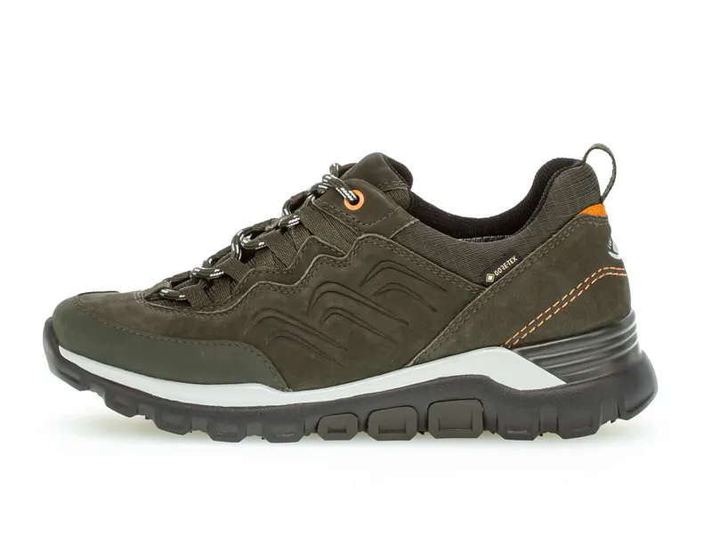 Gabor Lage sneakers Groen (36.927.43)