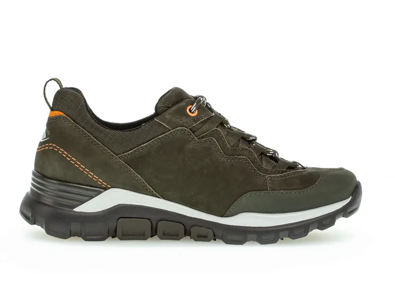Gabor Lage sneakers Groen (36.927.43)