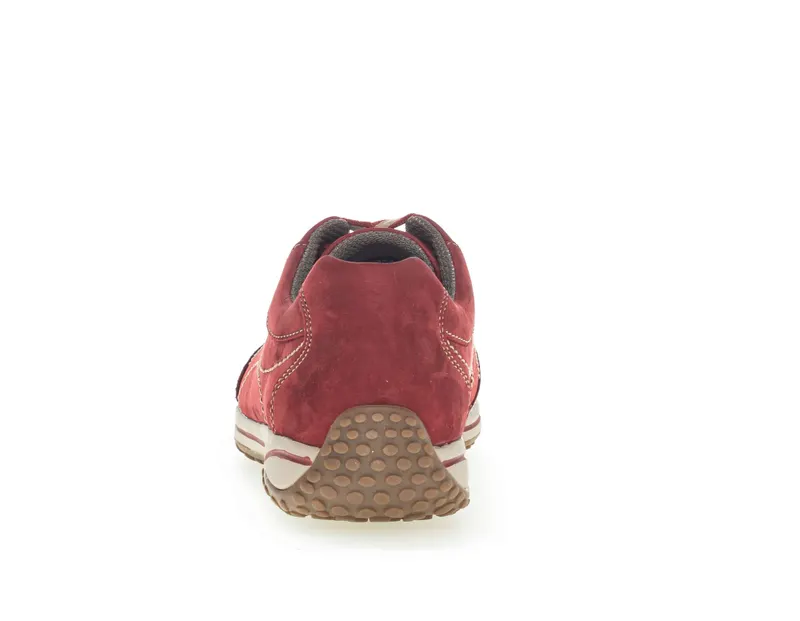 Gabor Lage sneakers Rood (36.385.48)