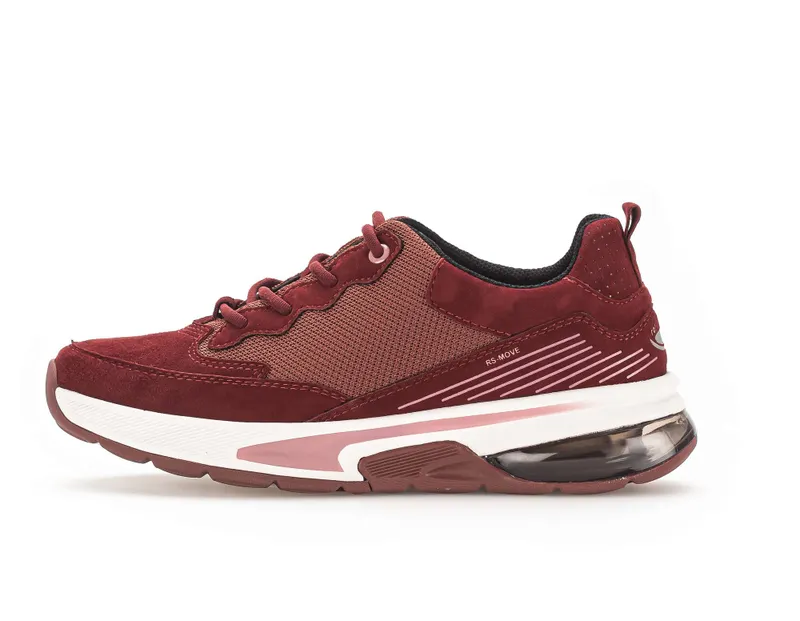 Gabor Lage sneakers Rood (36.844.48)