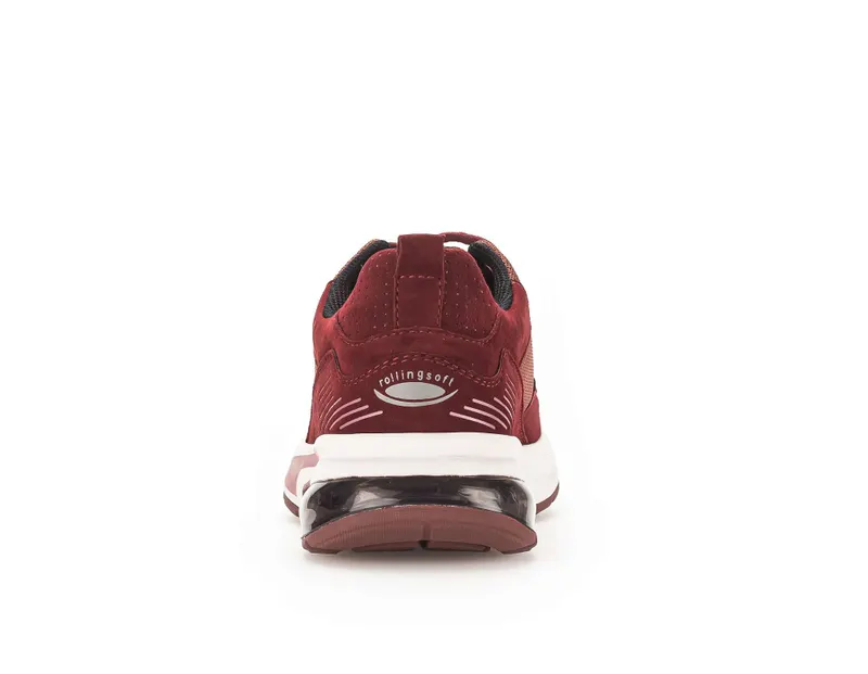 Gabor Lage sneakers Rood (36.844.48)
