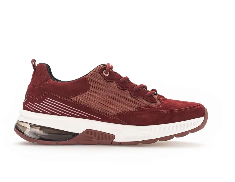 Gabor Lage sneakers Rood (36.844.48)