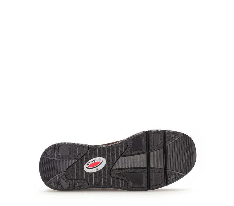 Gabor Lage sneakers Bruin (36.898.43)