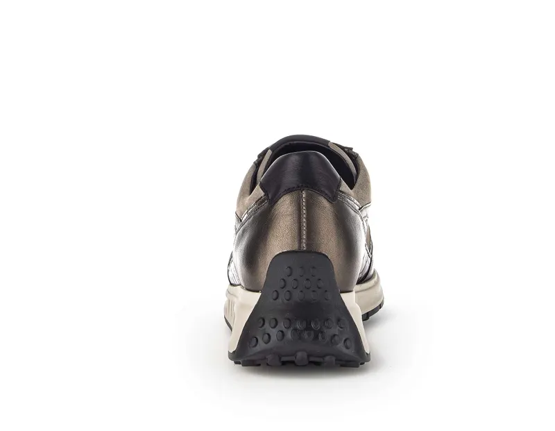 Gabor Lage sneakers Bruin (36.426.33)